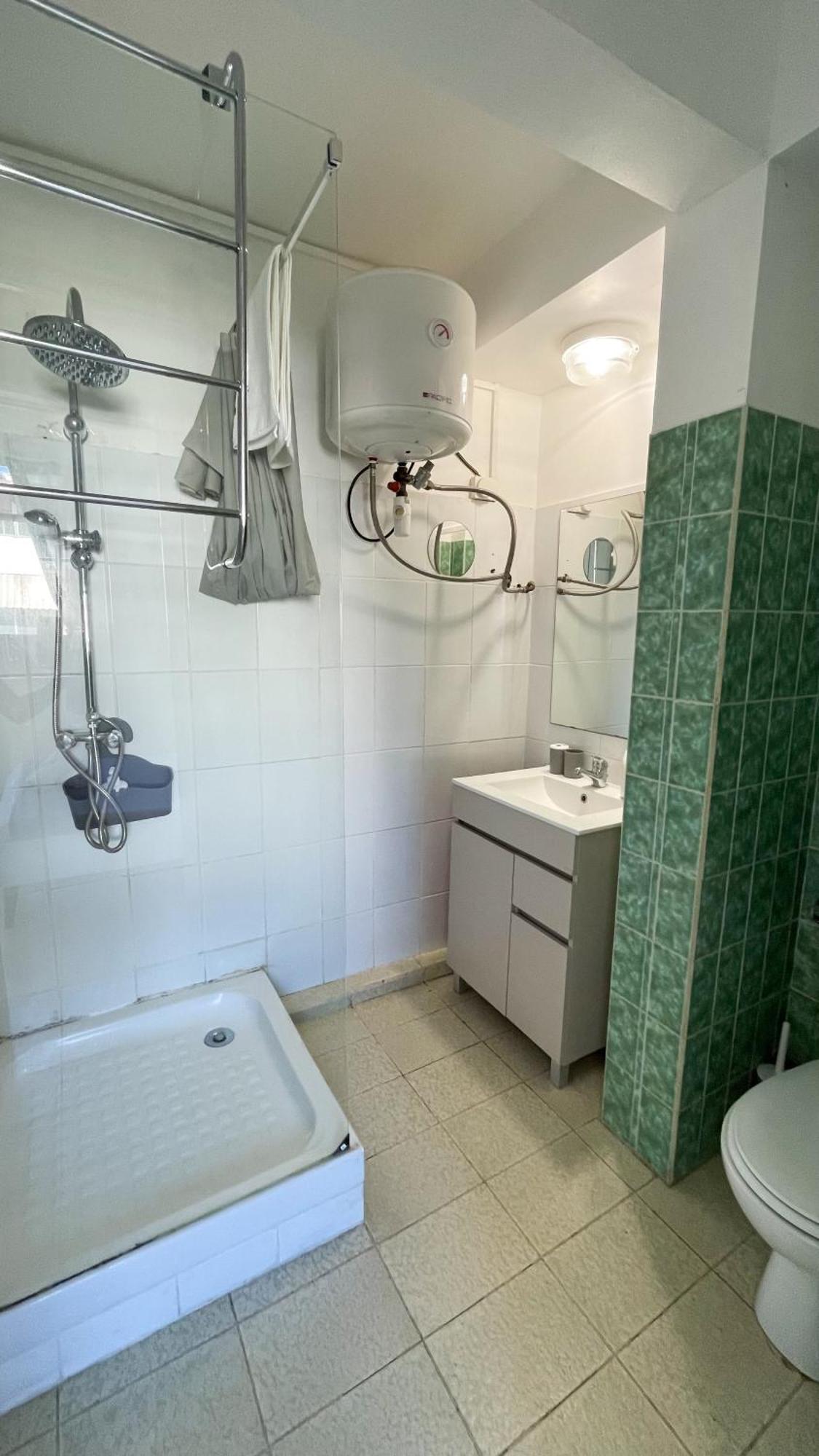 T2 Calme Et Lumineux Au Coeur De Pointe-A-Pitre Apartment ภายนอก รูปภาพ