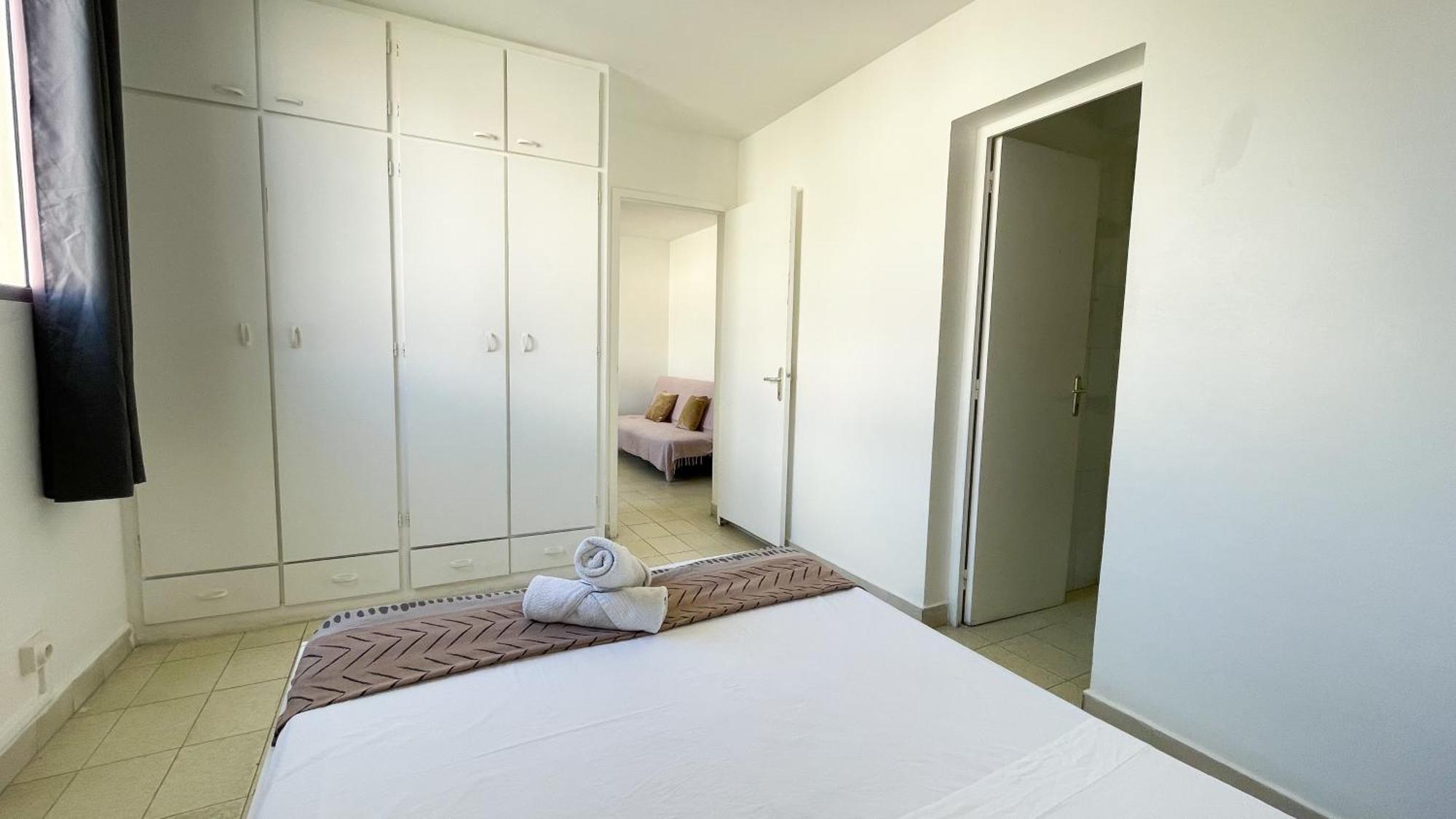 T2 Calme Et Lumineux Au Coeur De Pointe-A-Pitre Apartment ภายนอก รูปภาพ