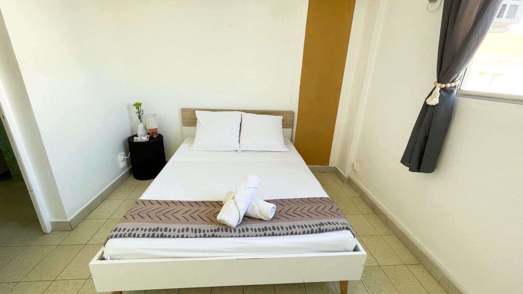 T2 Calme Et Lumineux Au Coeur De Pointe-A-Pitre Apartment ภายนอก รูปภาพ